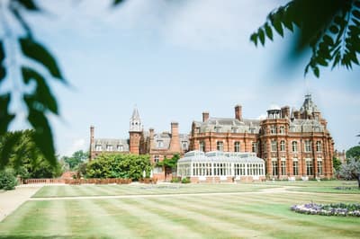 the premium elvetham hotel for a murder mystery weekend experience