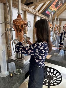 Gin Making masterclass