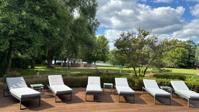 spa facilities at the crowne plaza marlow