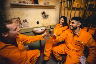 alcotraz prison cocktail experience