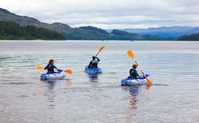 Single Kayak