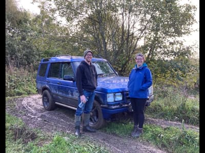 land rover off road driving experience with ultra adventure driving