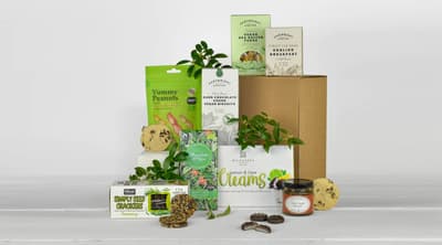 Vegan Gift Box