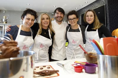 baking masterclass with master pâtissier eric lanlard