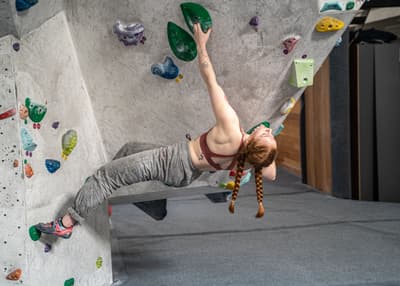 Flash climbing experience FLASH CLIMBING 23 53 min