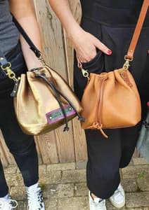 Handmade bags