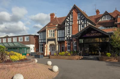 Q hotels spa day chesford grange
