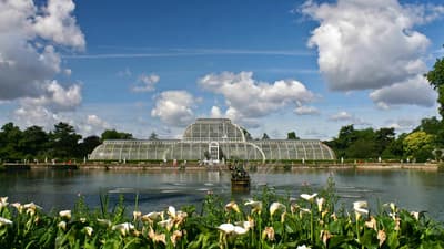 Kew gardens areas