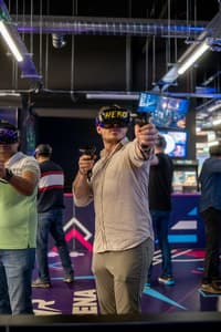 Player vs player vr min