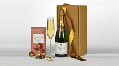 Sustainable sparkling wine