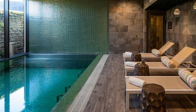 Swinton country club pools