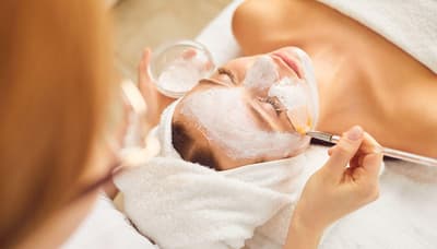 Tranquil spa day experience