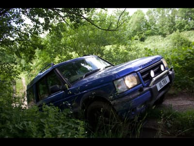 land rover off road driving experience with ultra adventure driving