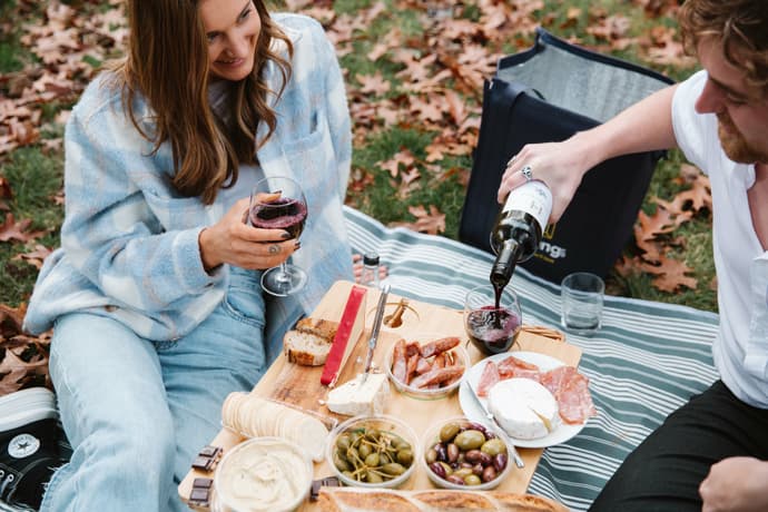 Amazing Co Mystery Picnic Date 7