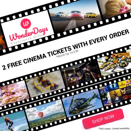 Cinema ticket artwork sq