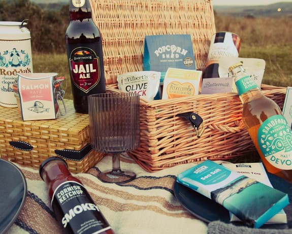 create your own hamper