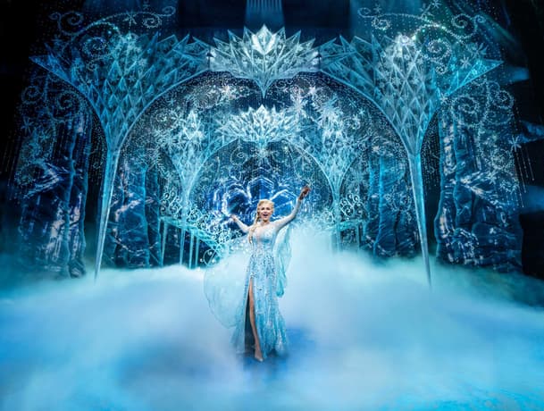 Frozen the musical 2