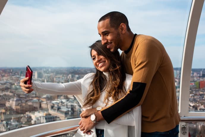 London Eye Pod