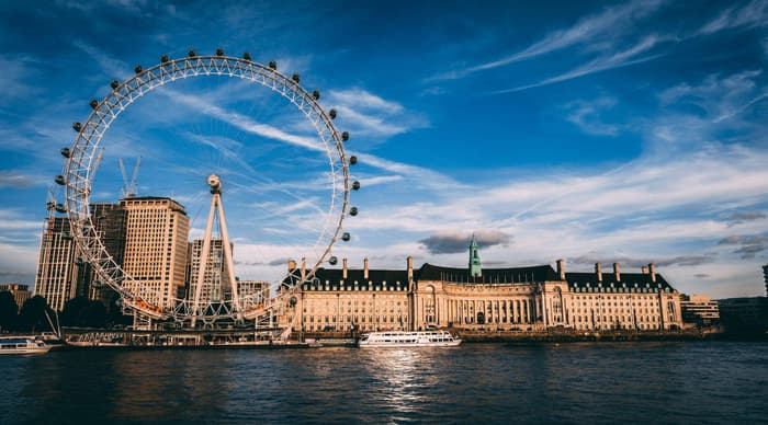 London eye