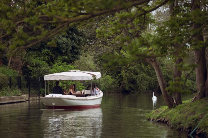 oxford river cruise