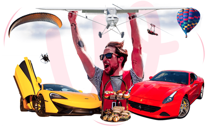 experience day gift guide