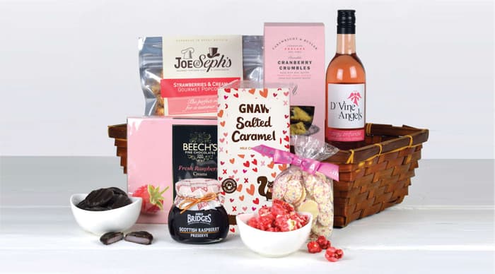 Sweet Treats gift hamper