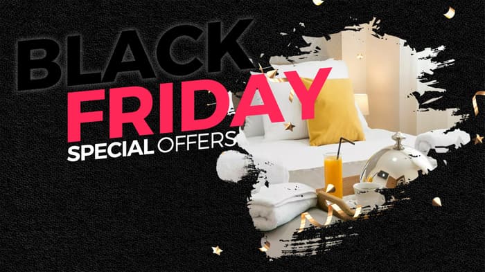 Black friday short breaks