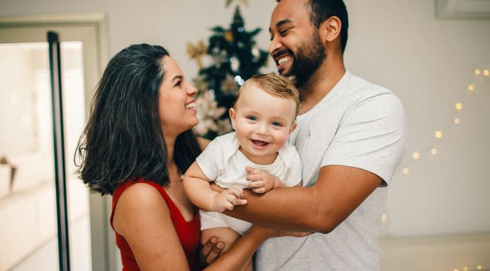 Family christmas fun gift