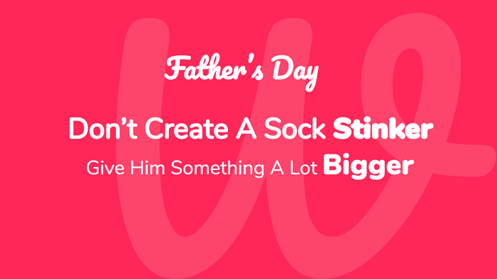 Fathers day wonderdays