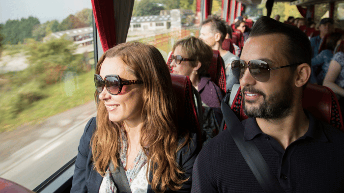 afternoon tour of windsor coach tour