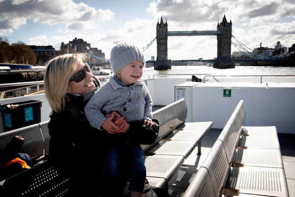 london sightseeing river cruise