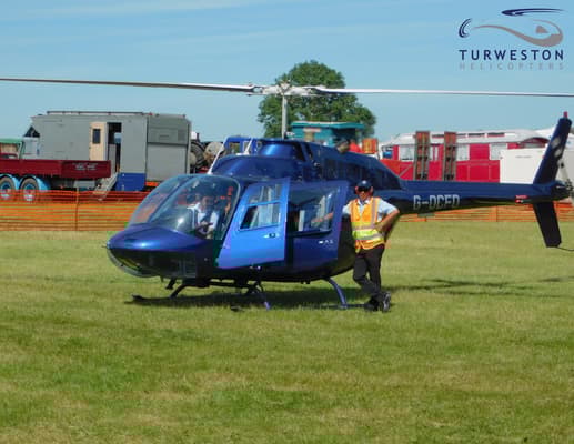 turweston helicopters