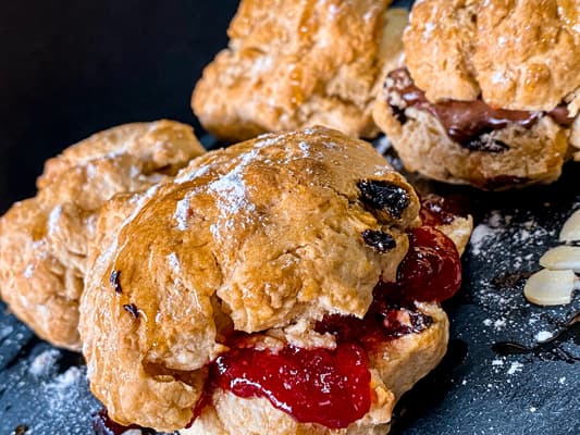 afternoon tea for two