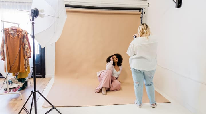 Photography studio
