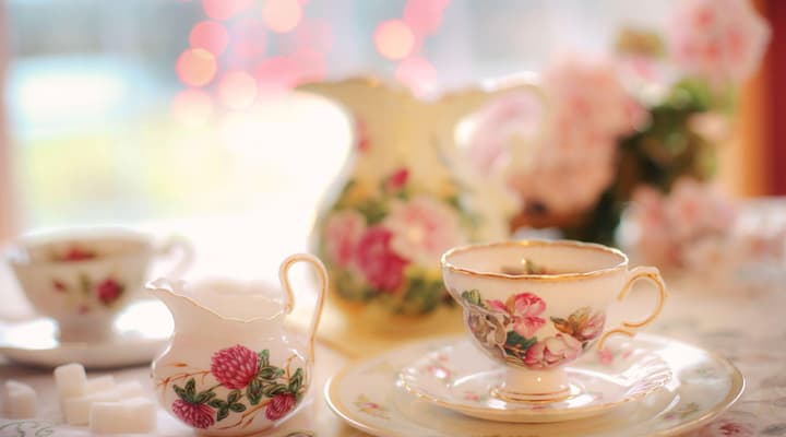 Traditional tea
