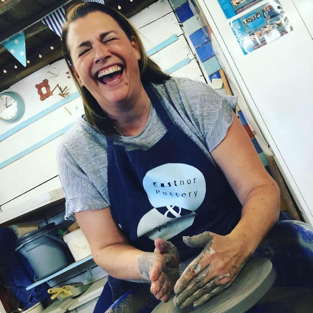 pottery experience