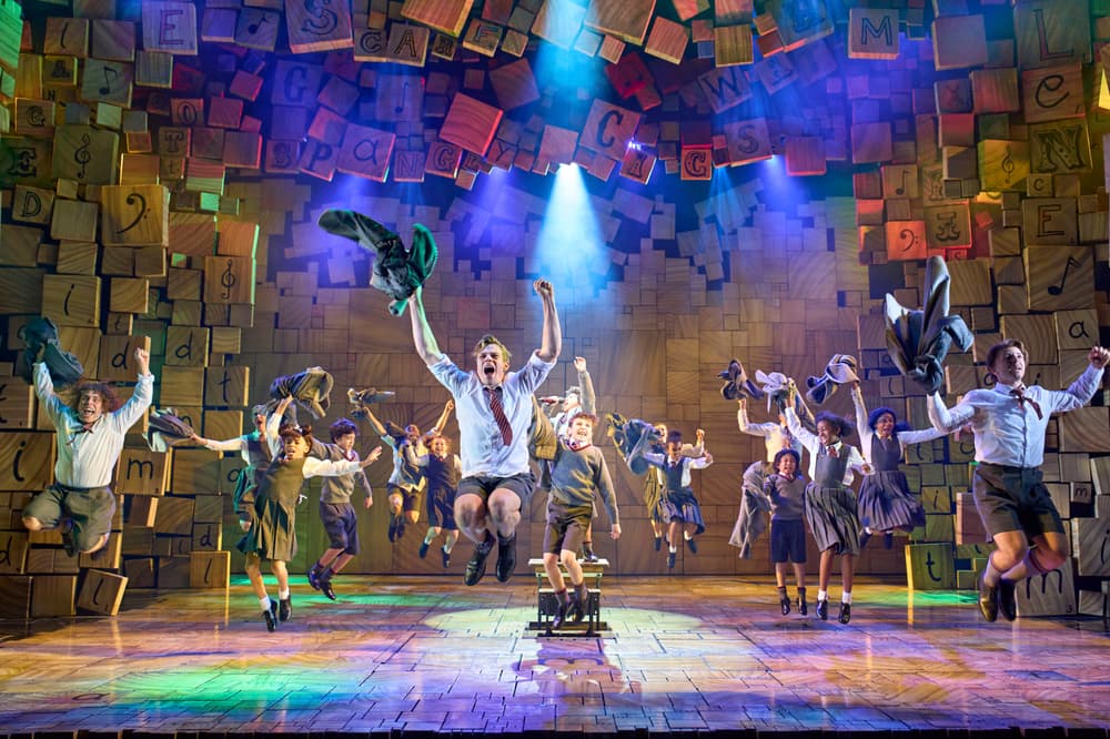 Matilda The Musical September 2022 Team 3 2022 RT