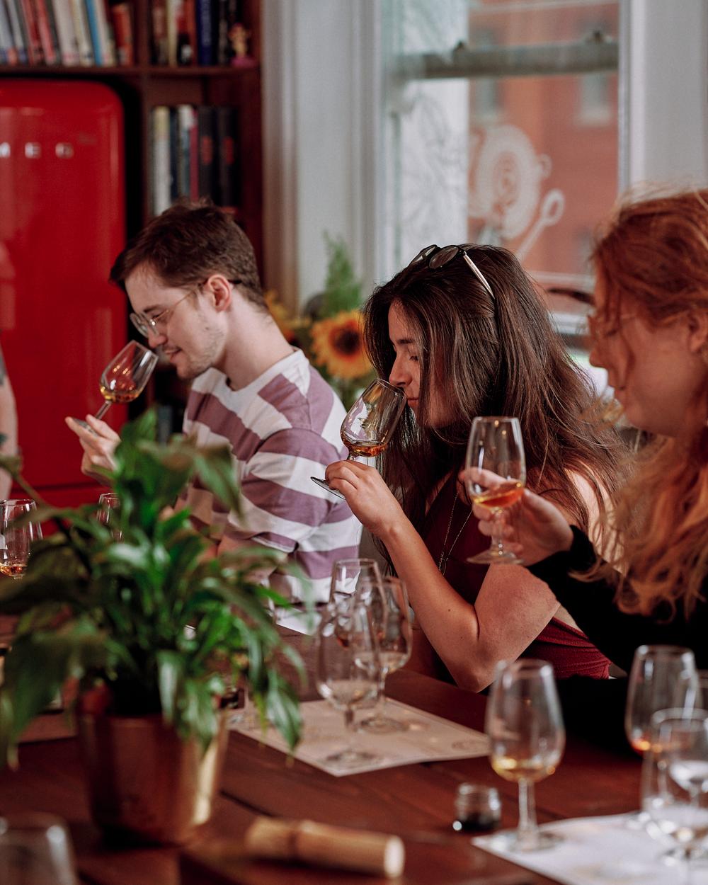 Scotch Whisky Tasting