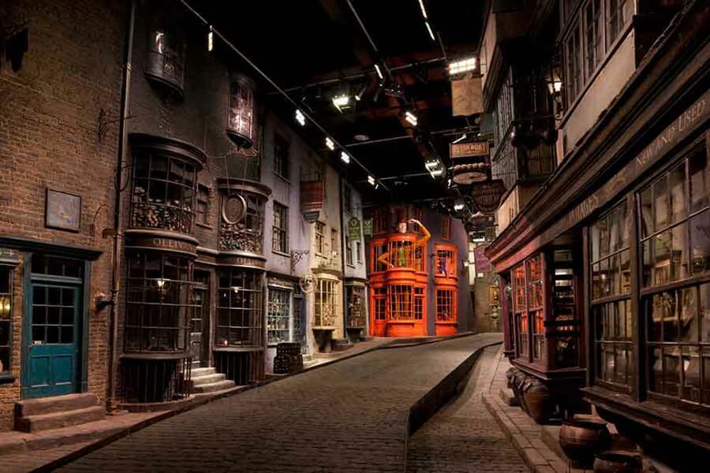 Warner Bros Studio Tour1