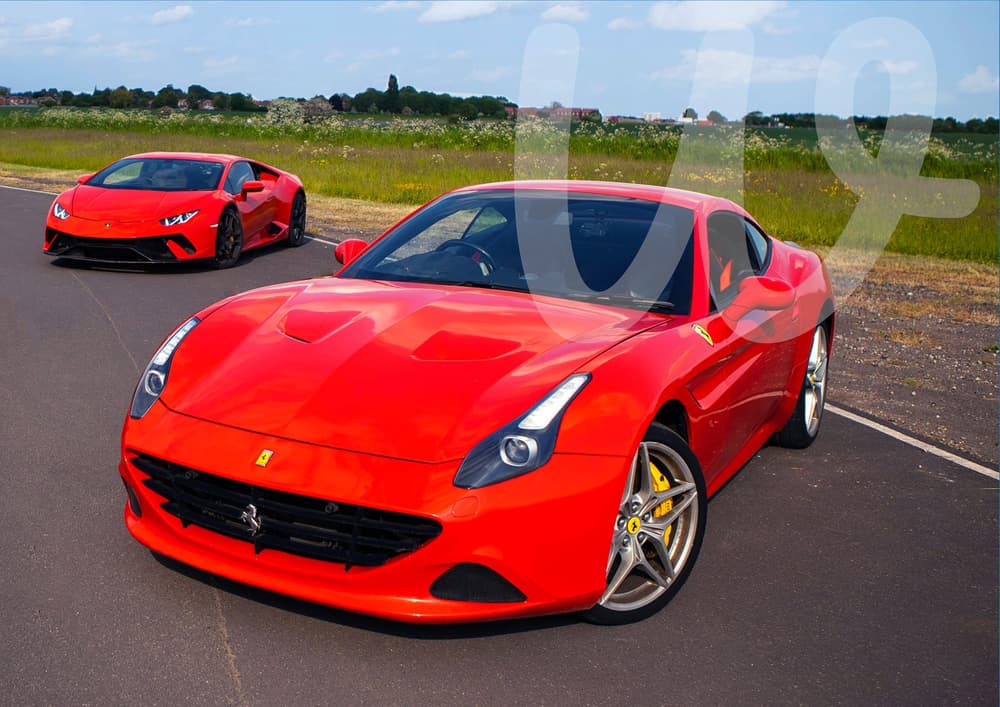 Ferrari experience