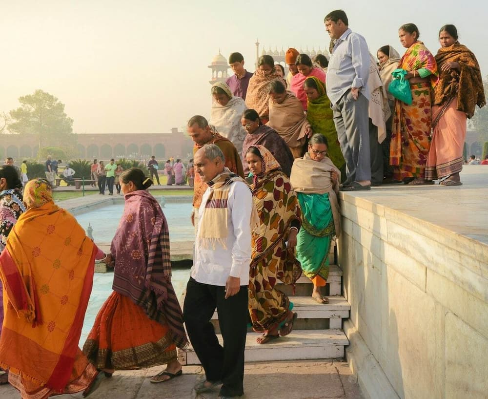 Indian families