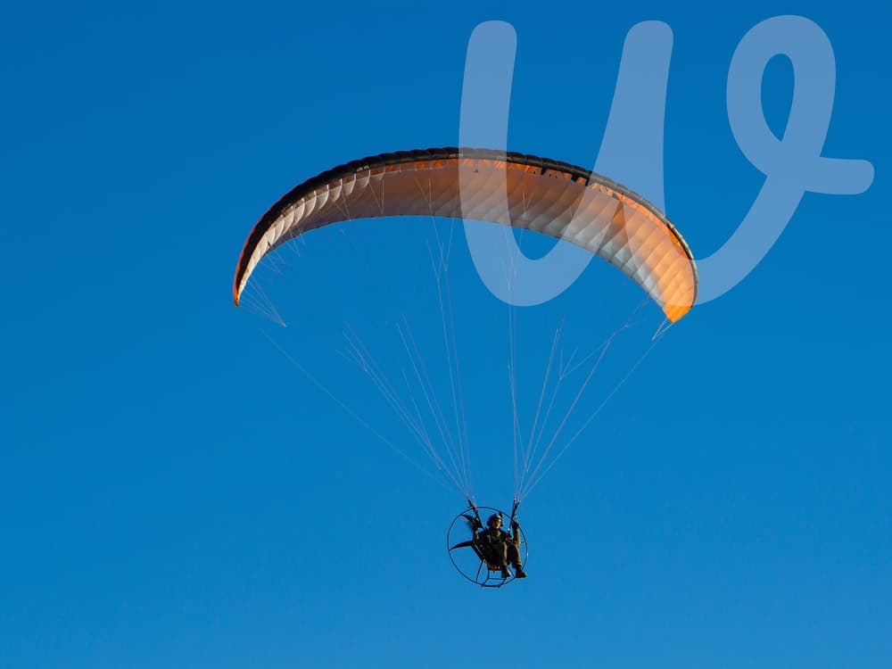 Paramotoring wonderdays