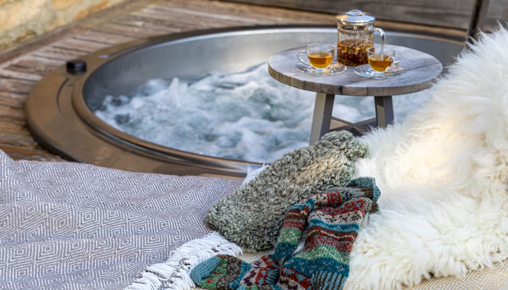 Swinton country club relaxation
