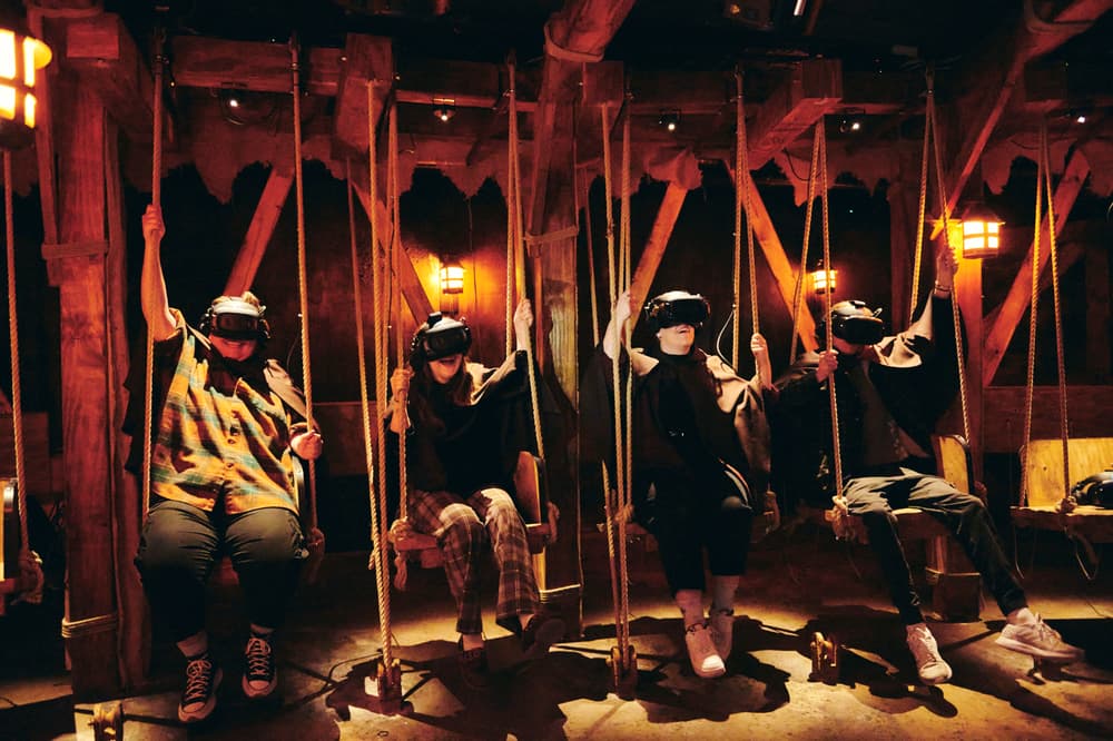 Gunpowder plot experience