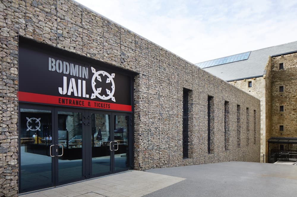bodmin jail immersive experience