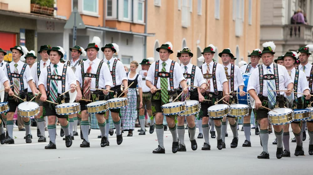 Lederhosen Oktoberfest