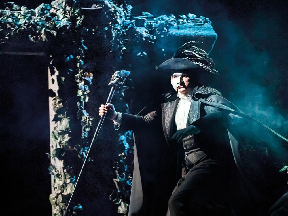 Phantom of the Opera 2