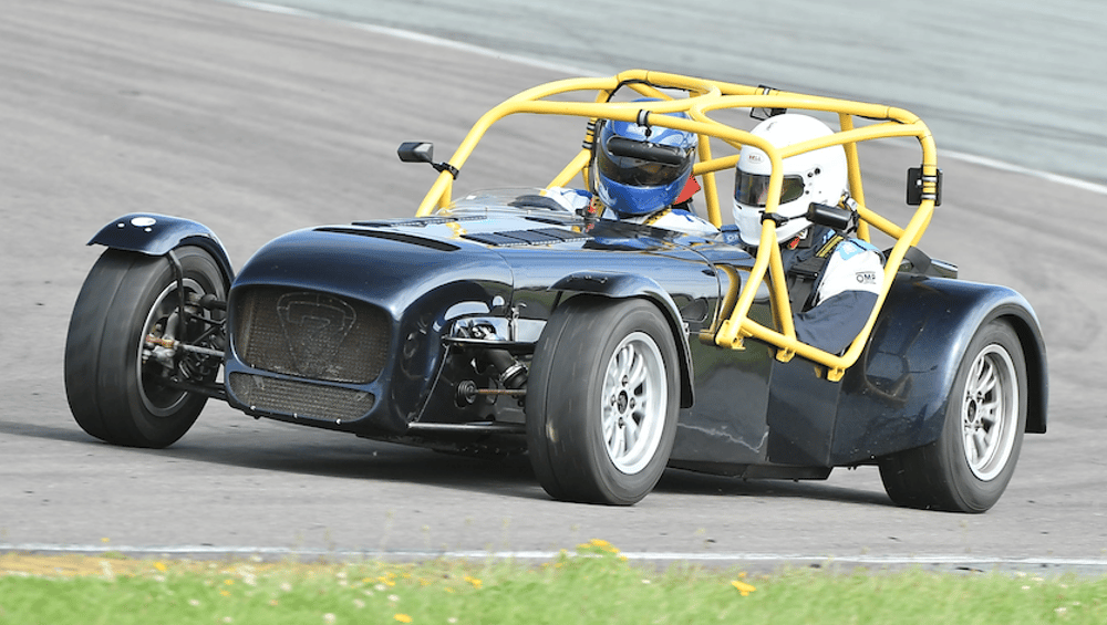 caterham driving experience