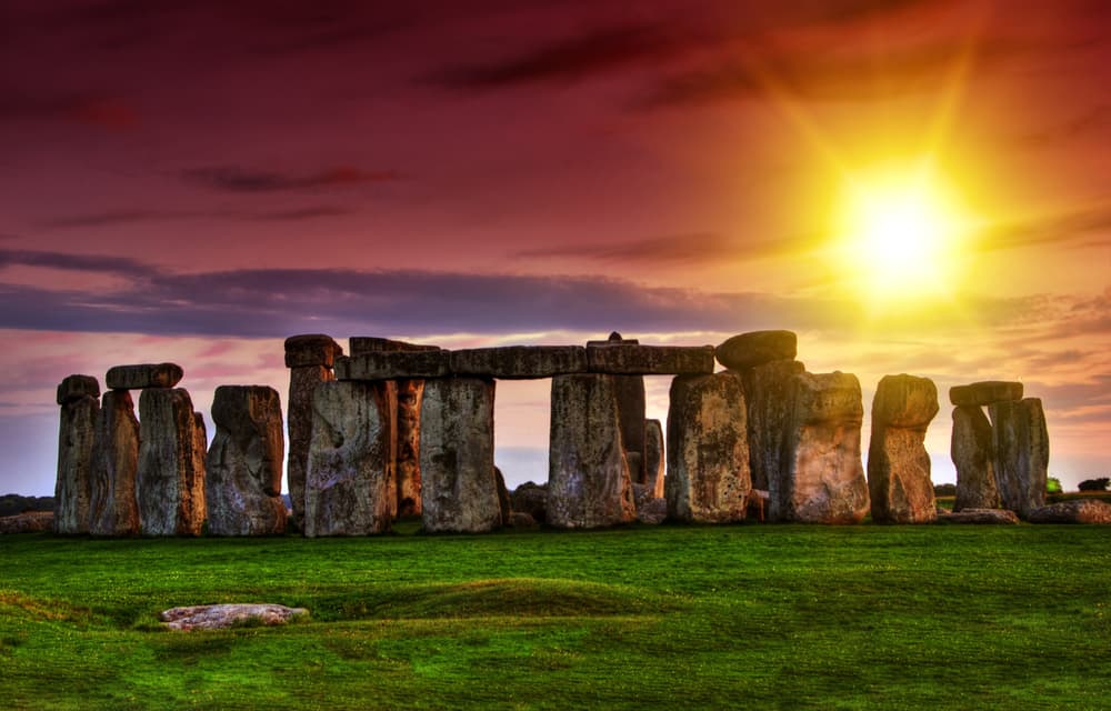 stonehenge in wiltshire