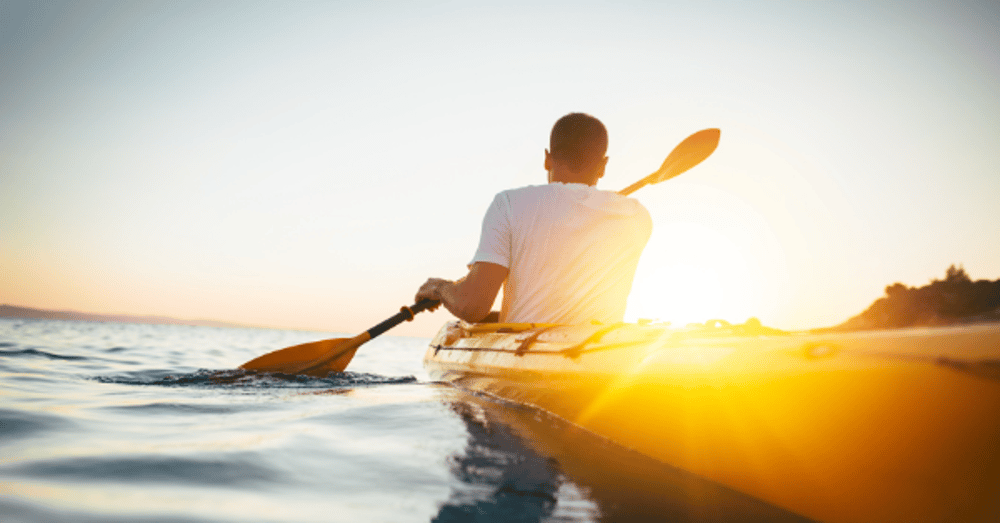Kayak experience days